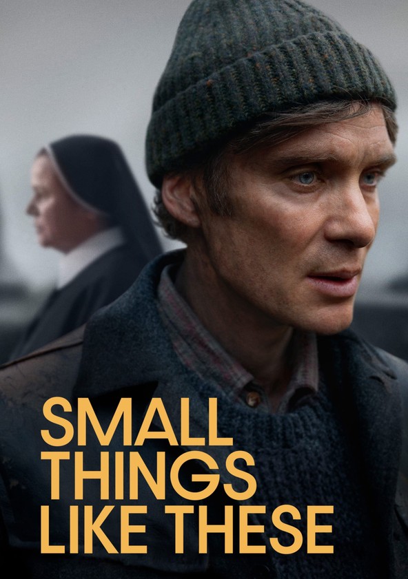 Small Things Like These poster